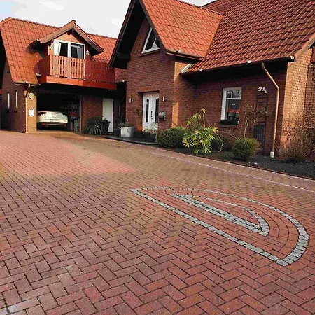 Feriendomizil Meeresnah Hage Exterior photo