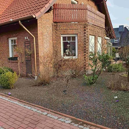 Feriendomizil Meeresnah Hage Exterior photo